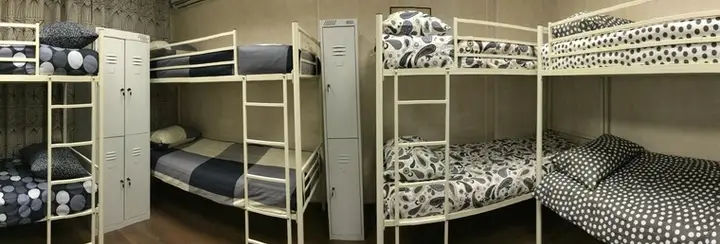 Москва: Hostelrus At Prechistenka