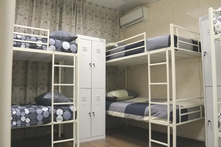 Москва: Hostelrus At Prechistenka