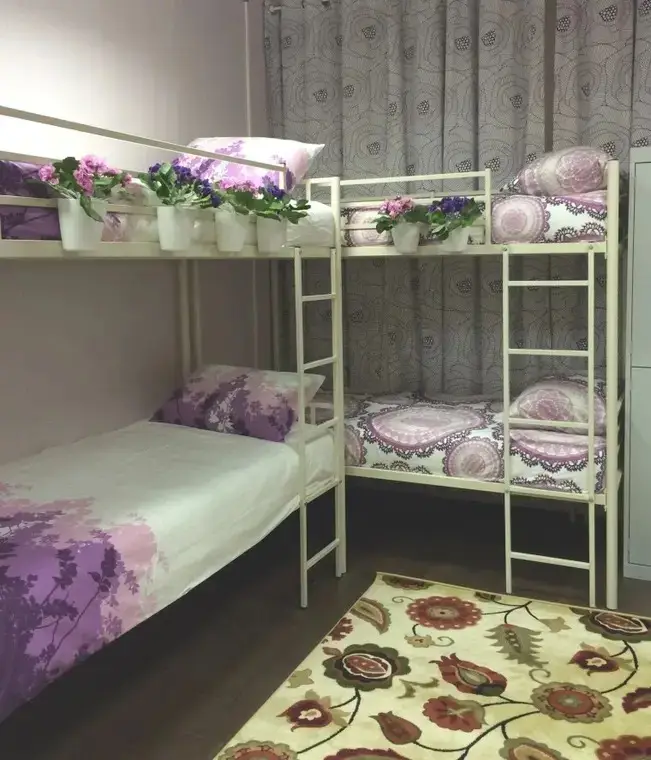 Москва: Weekend rooms&hostel