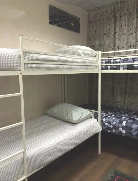 Москва: Weekend rooms&hostel
