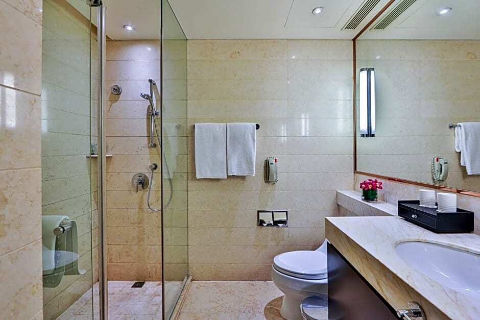Ханчжоу: Oakwood Residence Hangzhou - Close to Westlake and Yellow Dragon Stadium