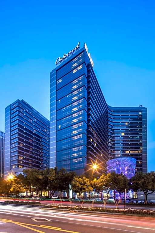 Oakwood Residence Hangzhou - Close to Westlake and Yellow Dragon Stadium — фото 1