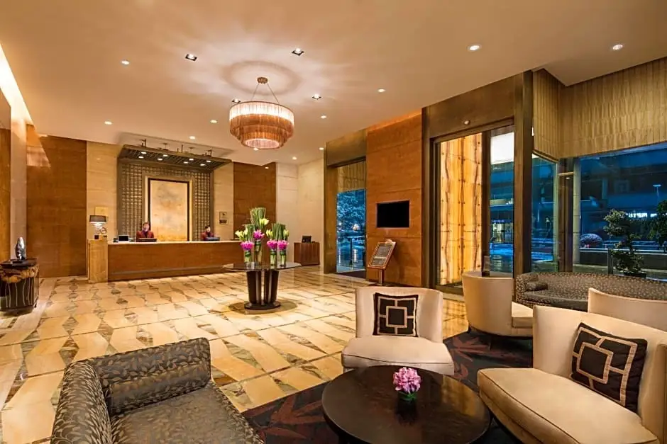 Ханчжоу: Oakwood Residence Hangzhou - Close to Westlake and Yellow Dragon Stadium
