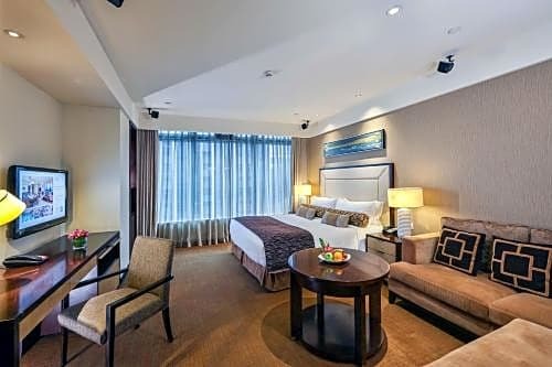 Ханчжоу: Oakwood Residence Hangzhou - Close to Westlake and Yellow Dragon Stadium