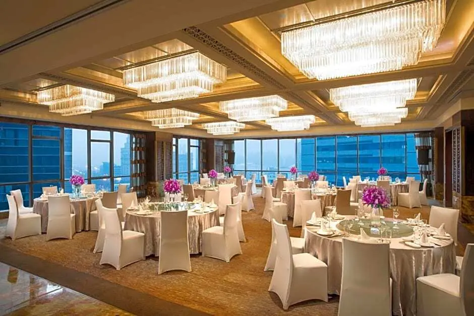Ханчжоу: Oakwood Residence Hangzhou - Close to Westlake and Yellow Dragon Stadium