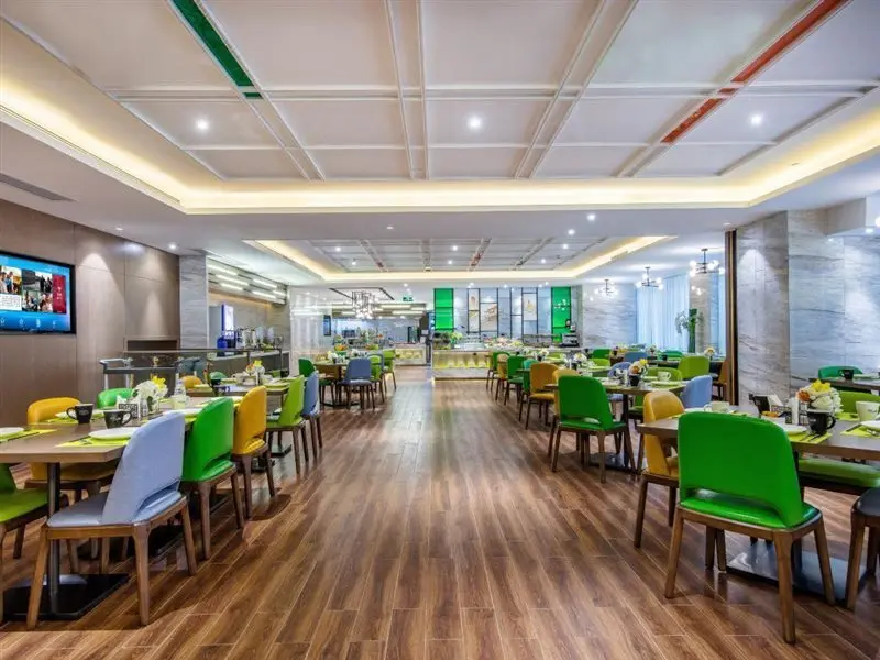 Сямынь: Hampton by Hilton Xiamen Liang'an Financial Center