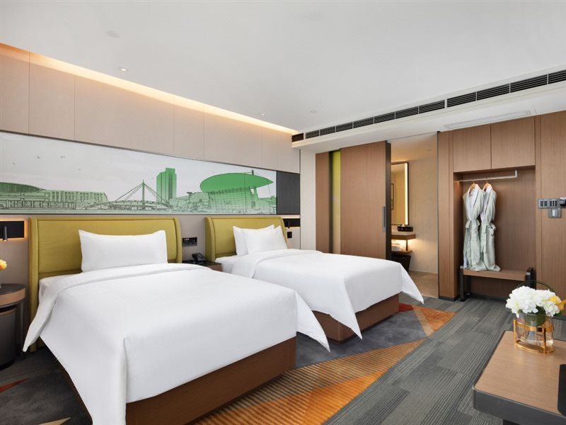 Иу: Hampton by Hilton Yiwu International Trade Market