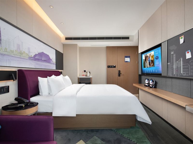 Иу: Hampton by Hilton Yiwu International Trade Market