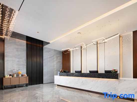 Линьи: Hampton by Hilton Linyi Yihe River