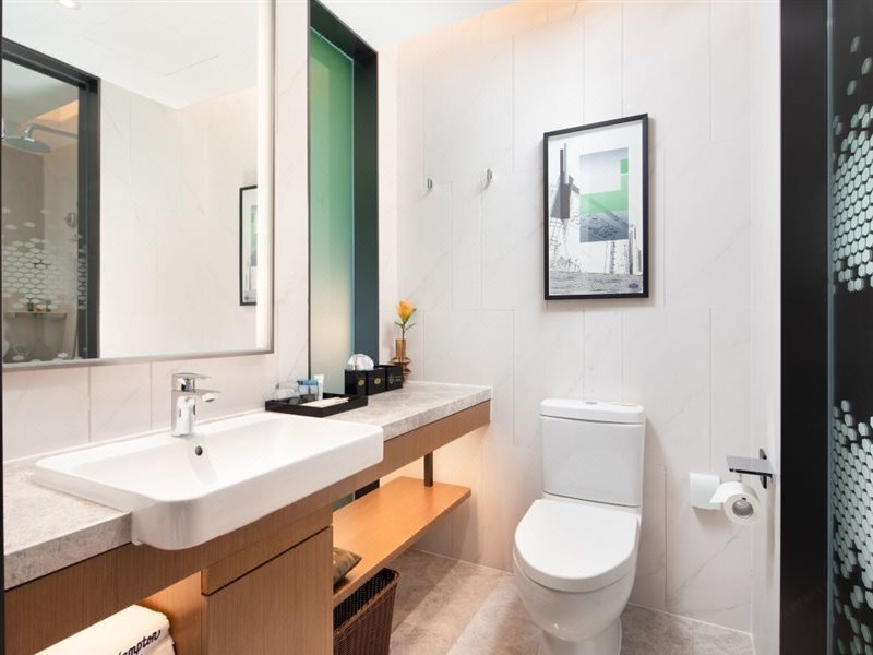 Линьи: Hampton by Hilton Linyi Yihe River