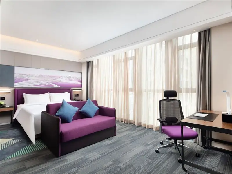 Линьи: Hampton by Hilton Linyi Yihe River