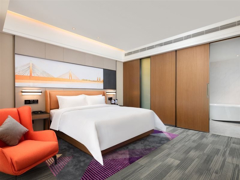Линьи: Hampton by Hilton Linyi Yihe River