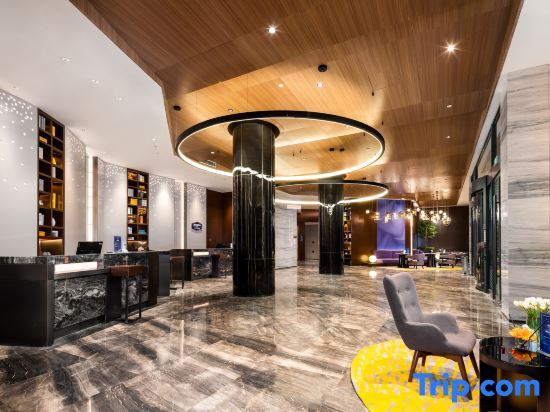 Пекин: Hampton by Hilton Beijing West Railway Station Lize Business District