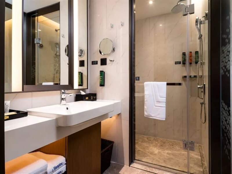 Пекин: Hampton by Hilton Beijing West Railway Station Lize Business District