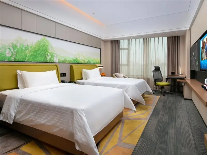 Наньчан: Hampton by Hilton Nanchang Qingshanhu