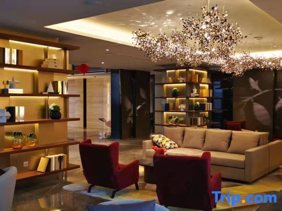 Наньчан: Hampton by Hilton Nanchang Tengwang Tower
