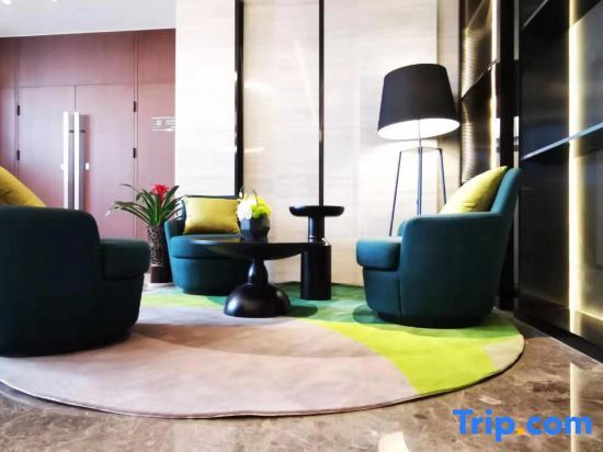 Наньчан: Hampton by Hilton Nanchang Tengwang Tower