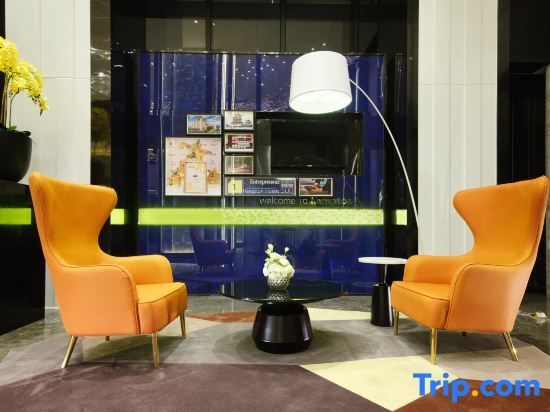 Наньчан: Hampton by Hilton Nanchang Tengwang Tower