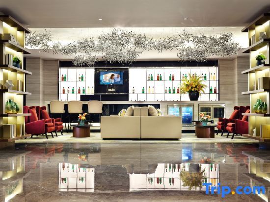 Наньчан: Hampton by Hilton Nanchang Tengwang Tower