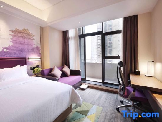 Наньчан: Hampton by Hilton Nanchang Tengwang Tower