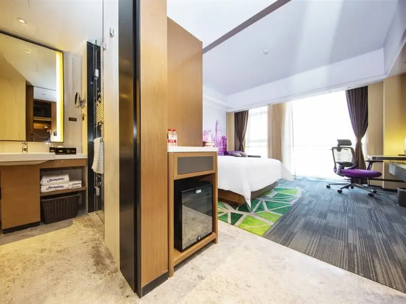 Чжэнчжоу: Hampton by Hilton Zhengzhou Zhengdong New District