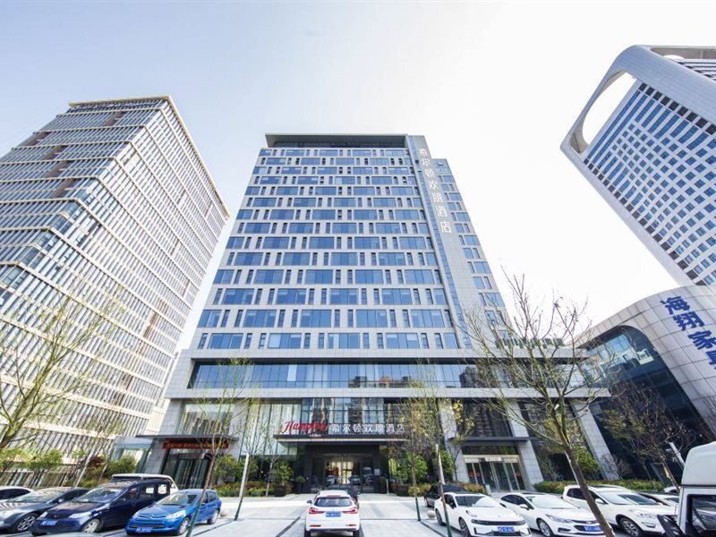 Чжэнчжоу: Hampton by Hilton Zhengzhou Zhengdong New District