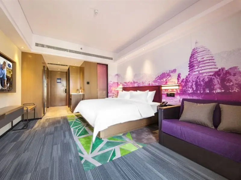 Чжэнчжоу: Hampton by Hilton Zhengzhou Zhengdong New District