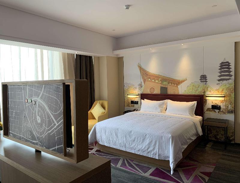 Чжэнчжоу: Hampton by Hilton Zhengzhou Zhengdong New District