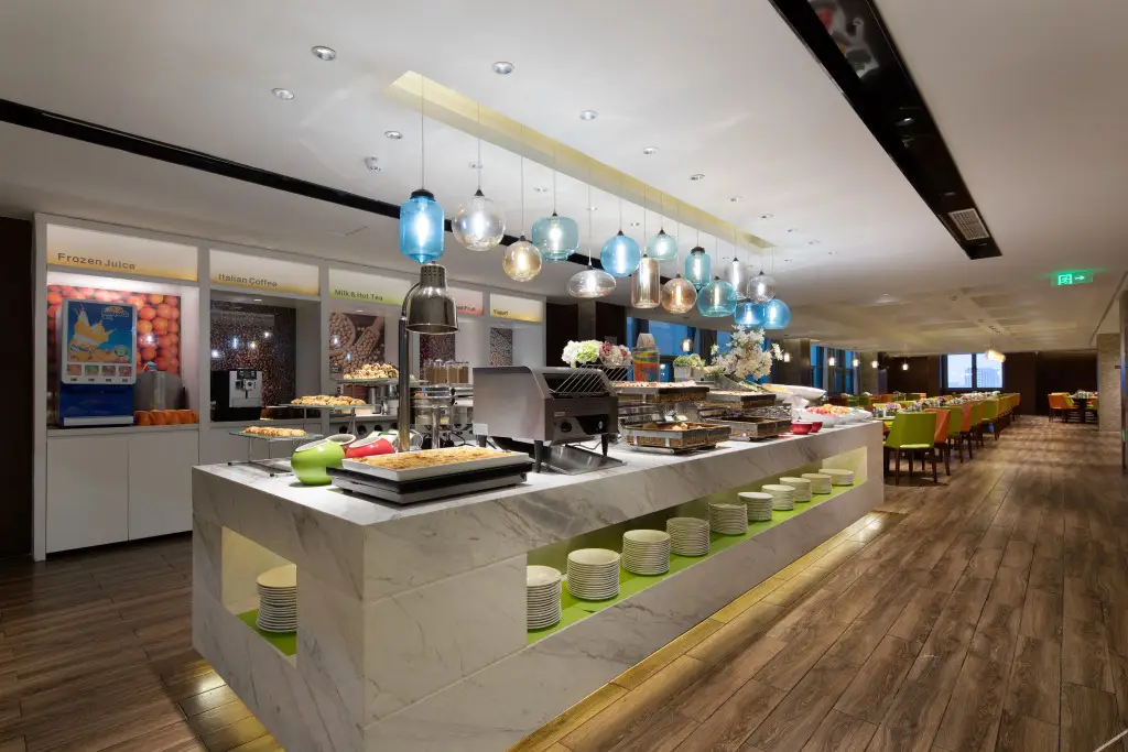 Hampton Suzhou Wuzhong — фото 1