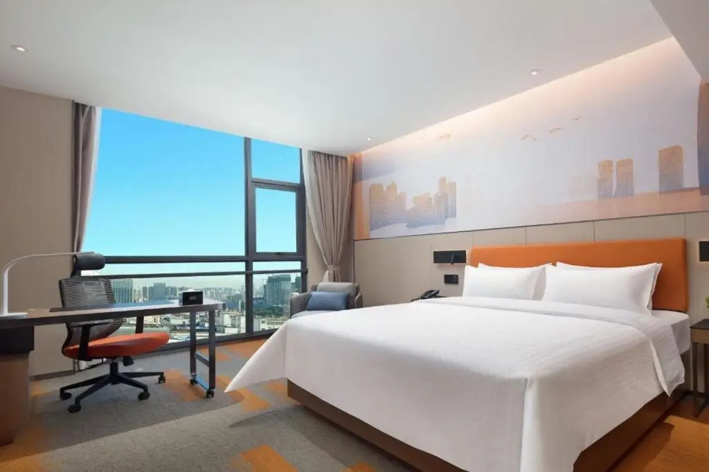 Шэньчжэнь: Hampton by Hilton Shenzhen Bao'an Airport