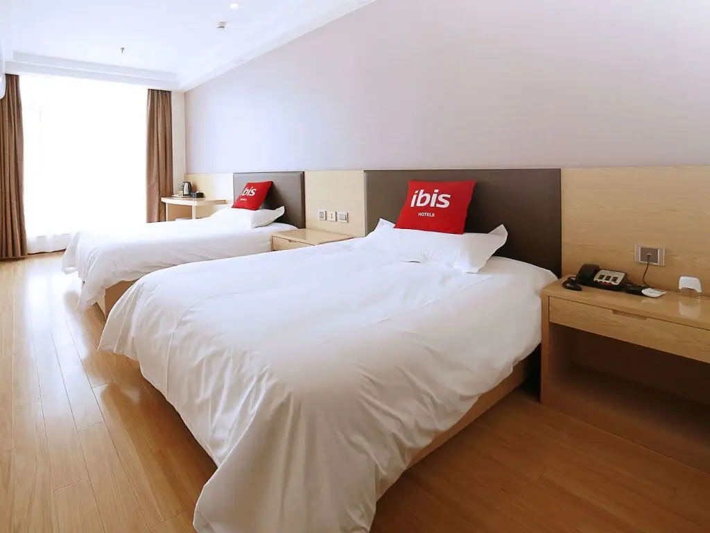 Тяньцзинь: ibis Tianjin Wuqing Hotel