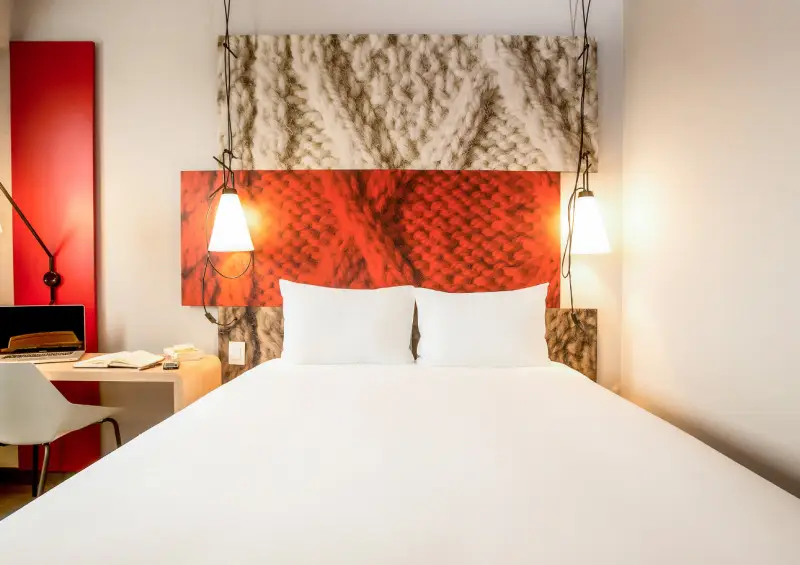 Тяньцзинь: ibis Tianjin Wuqing Hotel