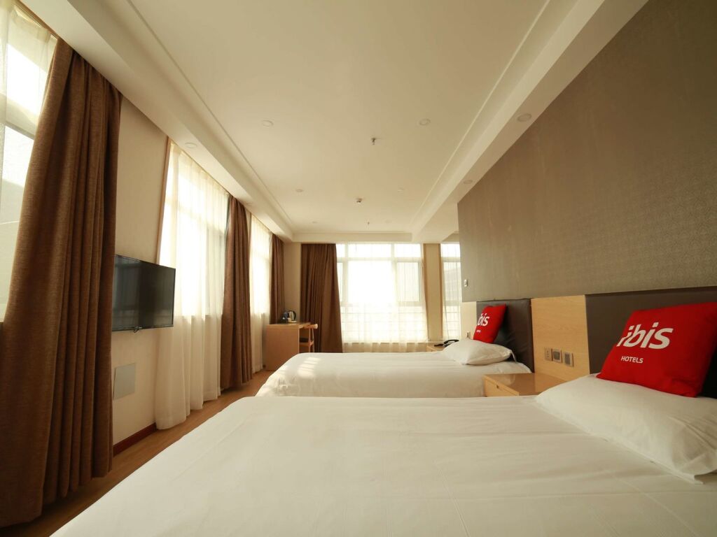 Тяньцзинь: ibis Tianjin Wuqing Hotel