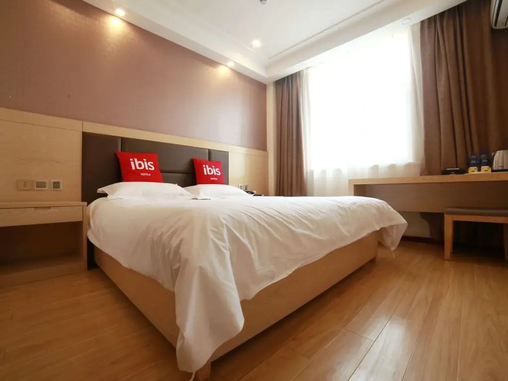 Тяньцзинь: ibis Tianjin Wuqing Hotel