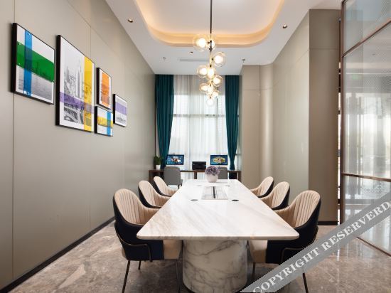 Хэфэй: Hampton by Hilton Hefei West Railway Station