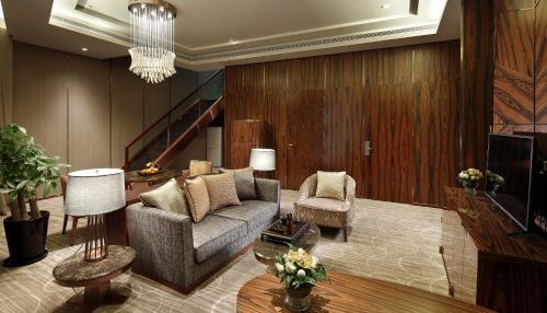 Куньмин: Crowne Plaza Kunming City Centre