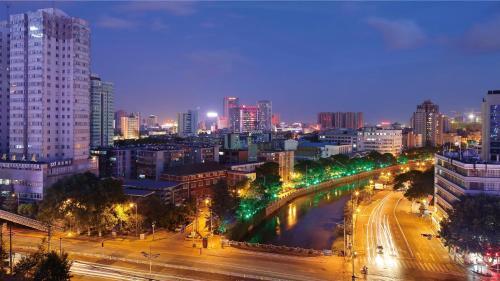 Куньмин: Crowne Plaza Kunming City Centre