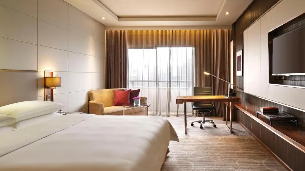 Куньмин: Crowne Plaza Kunming City Centre