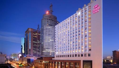 Куньмин: Crowne Plaza Kunming City Centre