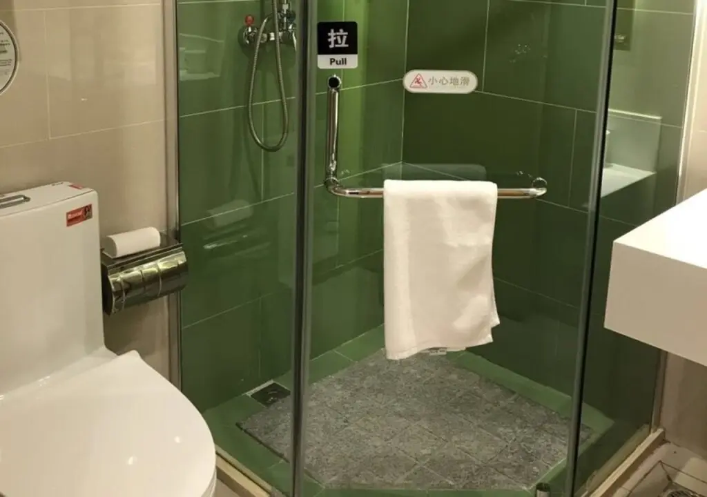 Тяньцзинь: GreenTree Inn Tianjin Dongli Development Zone Huamingzhen Airport Express Hotel