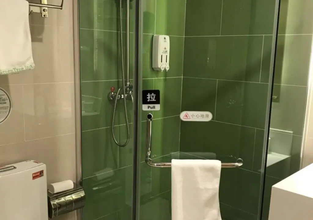 Тяньцзинь: GreenTree Inn Tianjin Dongli Development Zone Huamingzhen Airport Express Hotel