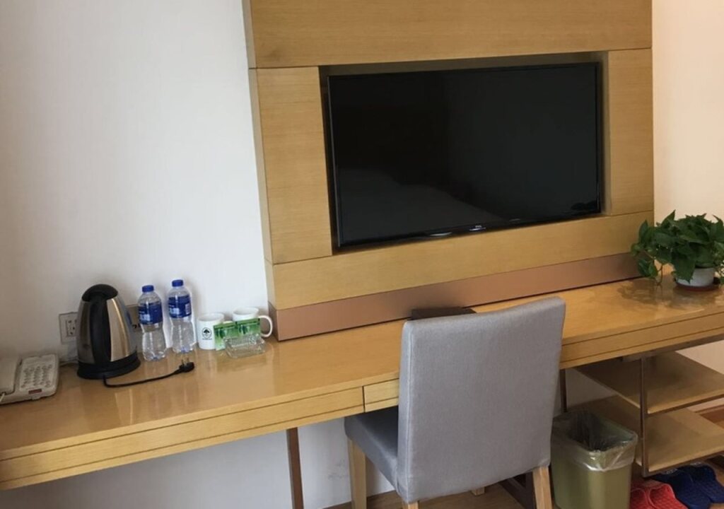 Тяньцзинь: GreenTree Inn Tianjin Dongli Development Zone Huamingzhen Airport Express Hotel