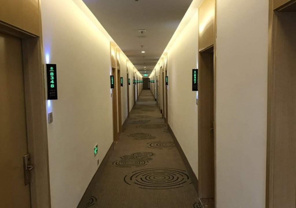 GreenTree Inn Tianjin Dongli Development Zone Huamingzhen Airport Express Hotel — фото 1
