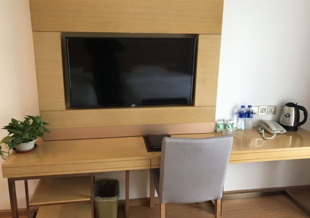Тяньцзинь: GreenTree Inn Tianjin Dongli Development Zone Huamingzhen Airport Express Hotel