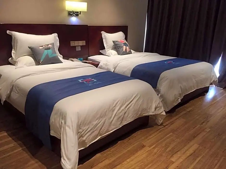 Шэньчжэнь: Pai Hotel Guangzhou North Gate of Chimelong Branch