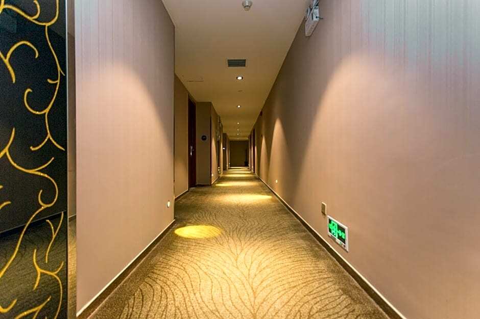 Шэньчжэнь: Pai Hotel Guangzhou North Gate of Chimelong Branch