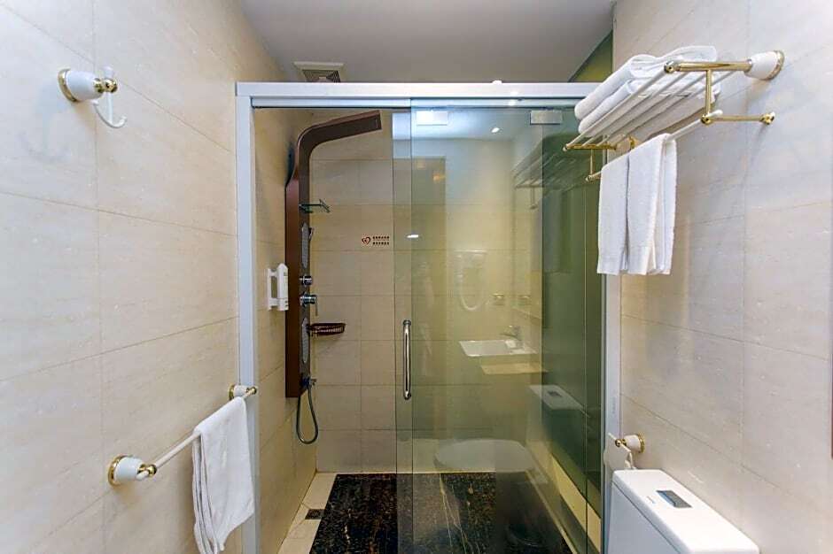 Шэньчжэнь: Pai Hotel Guangzhou North Gate of Chimelong Branch