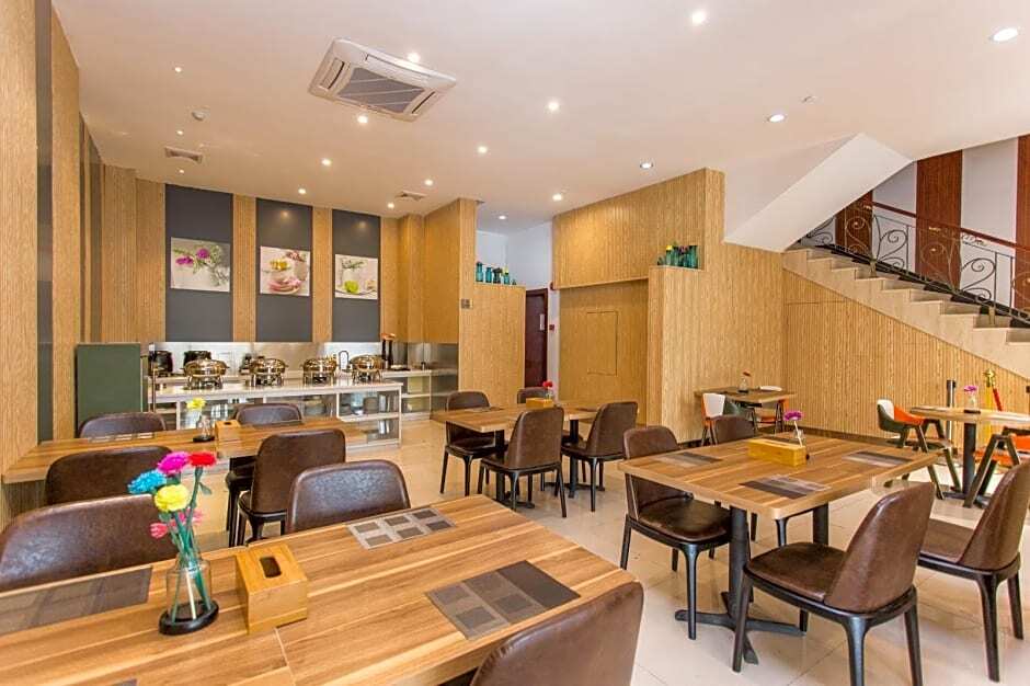 Шэньчжэнь: Pai Hotel Guangzhou North Gate of Chimelong Branch