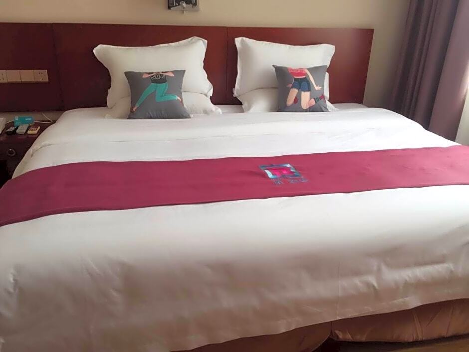 Шэньчжэнь: Pai Hotel Guangzhou North Gate of Chimelong Branch