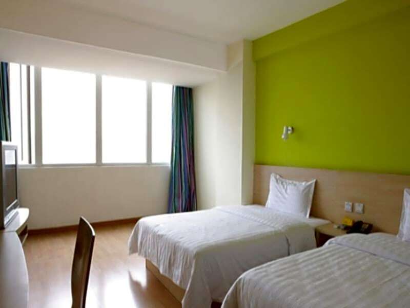 7Days Inn Guangzhou Huanghuagang — фото 1